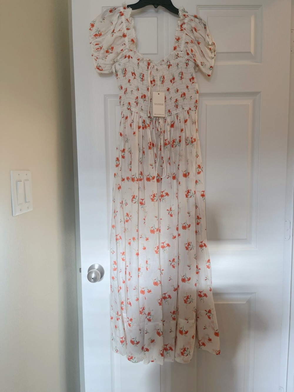 NWT Doen Stanza Dress size S - Picture 2 of 5